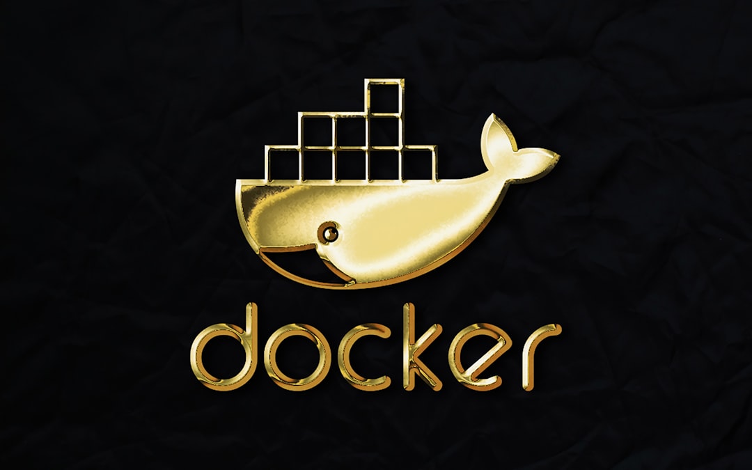 Docker 部署命令在终端执行的截图-3