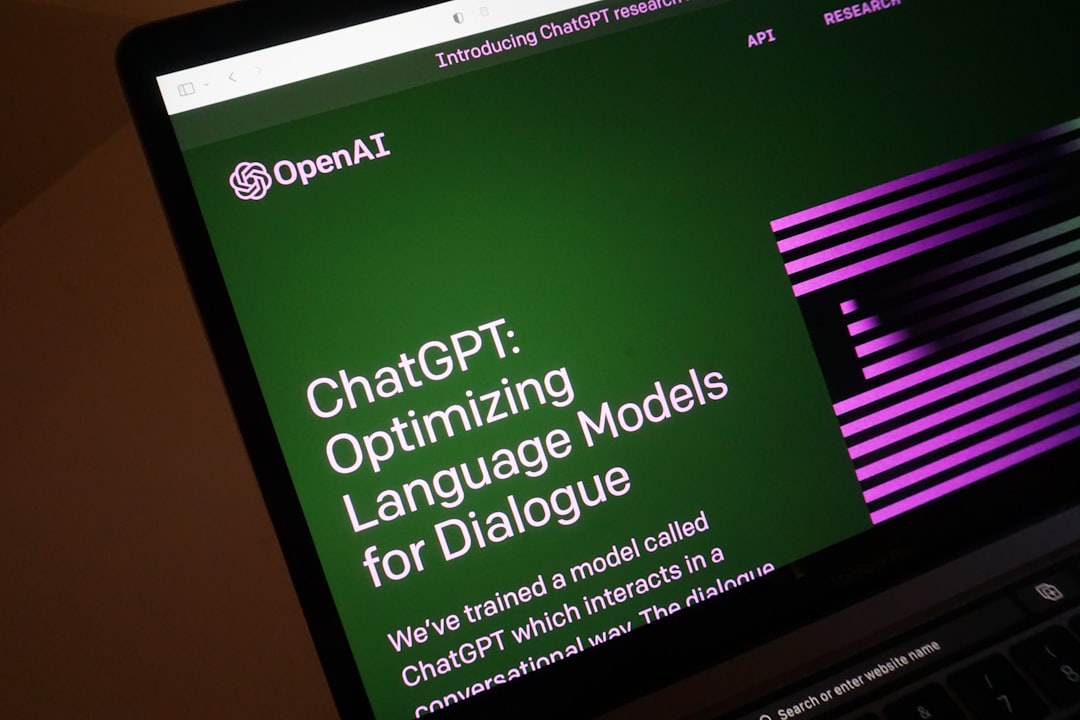 ChatGPT 网页端主界面分区示意图-2
